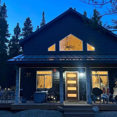 Modern Mtn Cabin Less Than 2 Mi To St Marys Glacier Idaho Springs Exterior photo