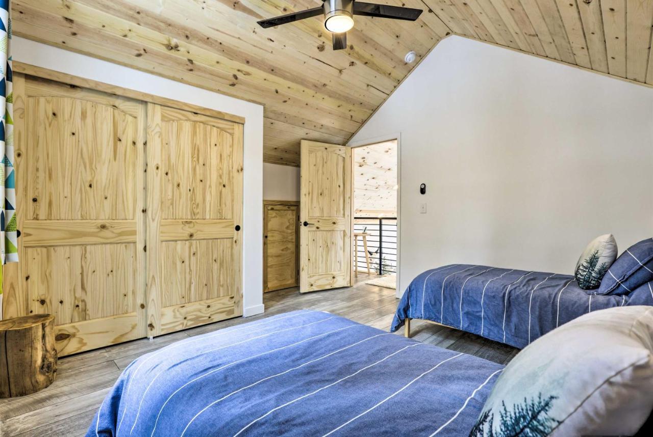 Modern Mtn Cabin Less Than 2 Mi To St Marys Glacier Idaho Springs Exterior photo